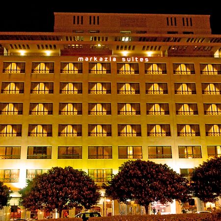 ביירות Markazia Suites מראה חיצוני תמונה
