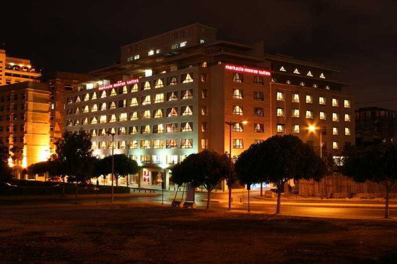 ביירות Markazia Suites מראה חיצוני תמונה