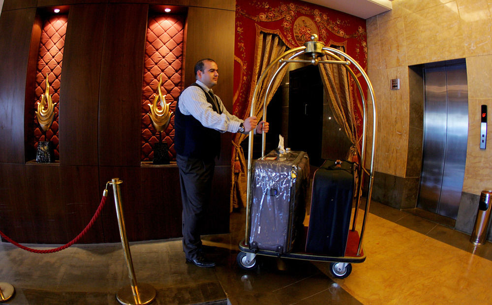 ביירות Markazia Suites מראה חיצוני תמונה