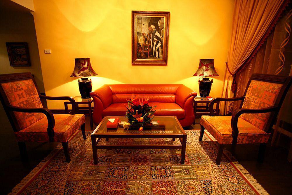 ביירות Markazia Suites חדר תמונה